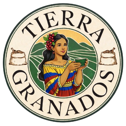 Tierra Granados Specialty Colombian Coffee